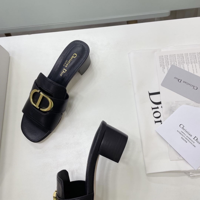 Christian Dior Slippers